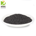 High iodine value coal pellet activated carbon